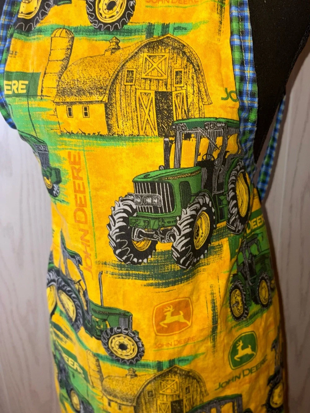 John Deere thanks so